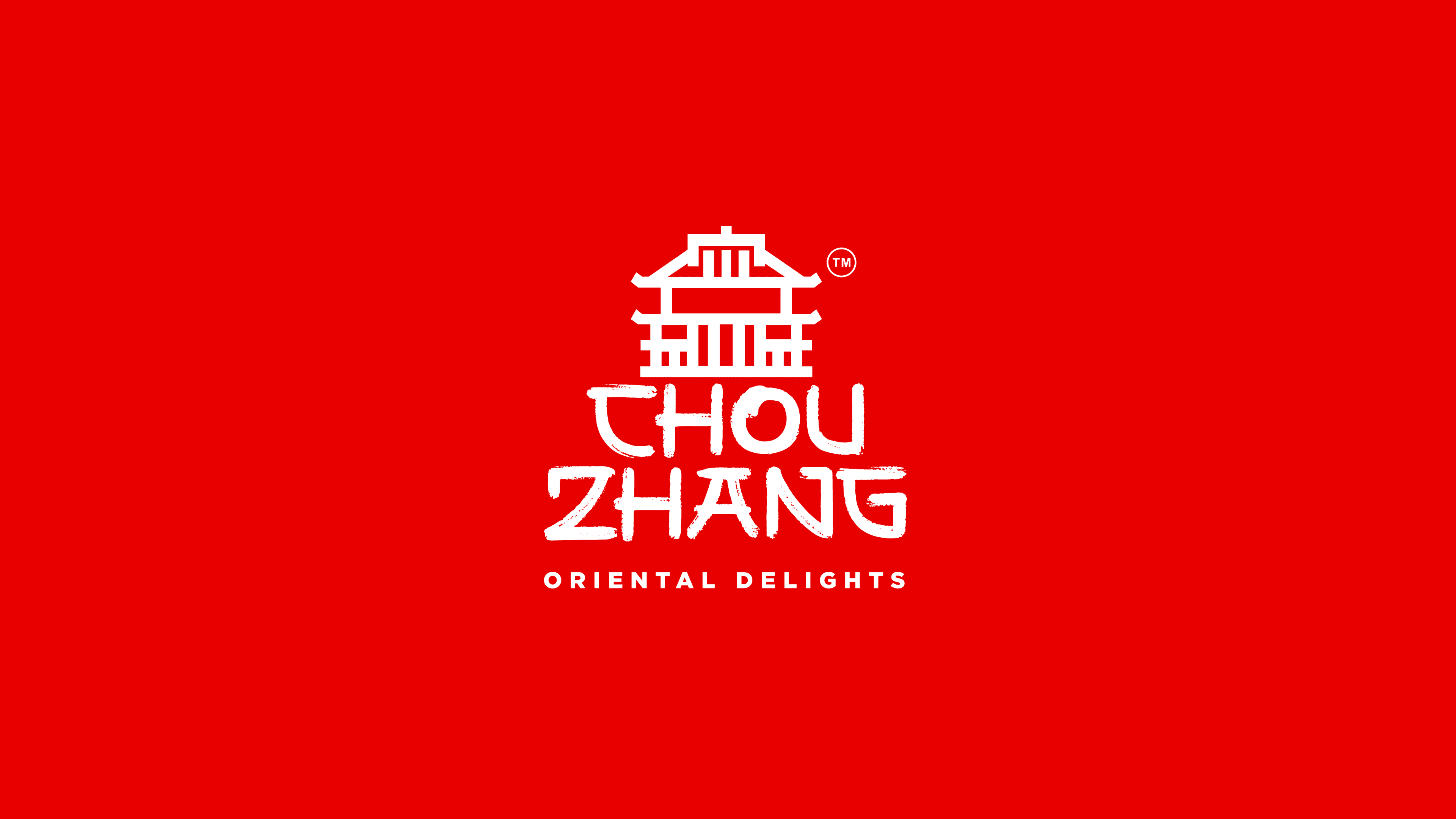 Chou Zhang logo