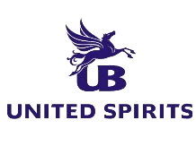 United Spirits / Diageo logo